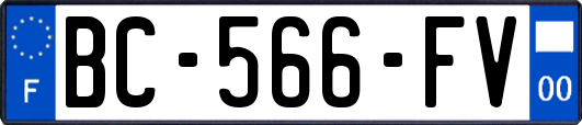 BC-566-FV