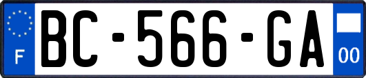 BC-566-GA