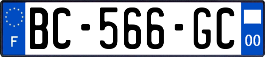 BC-566-GC