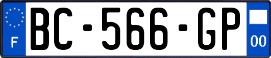 BC-566-GP