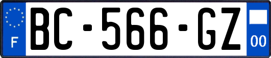 BC-566-GZ