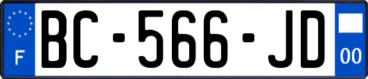 BC-566-JD