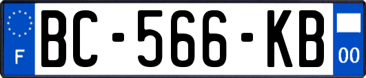 BC-566-KB