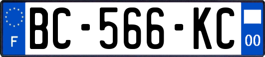 BC-566-KC
