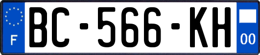 BC-566-KH