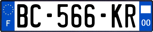 BC-566-KR