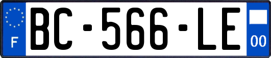 BC-566-LE