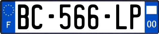 BC-566-LP
