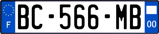 BC-566-MB