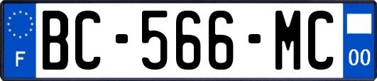 BC-566-MC