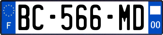 BC-566-MD