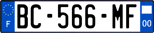 BC-566-MF