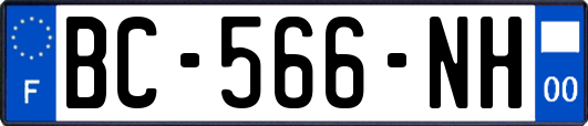 BC-566-NH
