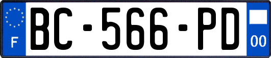 BC-566-PD