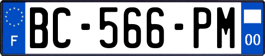 BC-566-PM