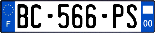 BC-566-PS