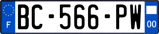 BC-566-PW