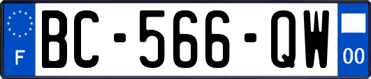 BC-566-QW
