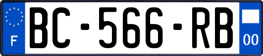 BC-566-RB