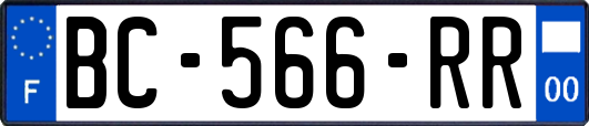 BC-566-RR