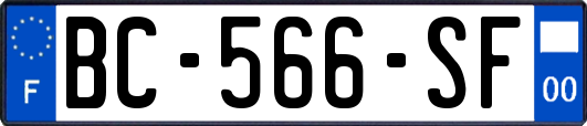 BC-566-SF