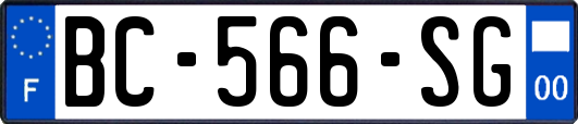 BC-566-SG