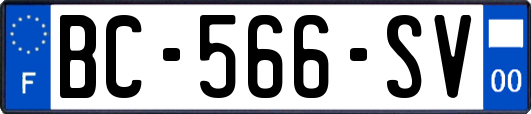 BC-566-SV