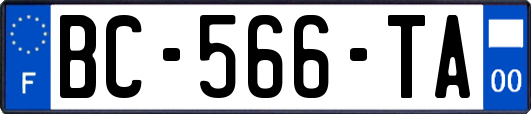 BC-566-TA