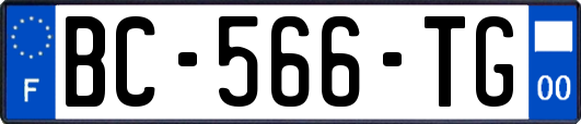 BC-566-TG