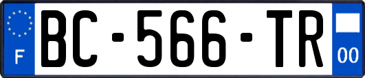 BC-566-TR