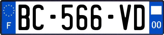 BC-566-VD