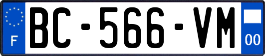 BC-566-VM