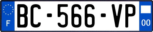 BC-566-VP