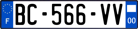 BC-566-VV