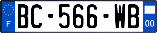 BC-566-WB