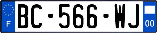 BC-566-WJ