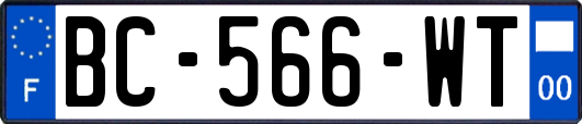 BC-566-WT