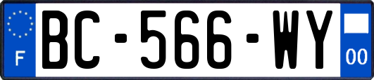 BC-566-WY