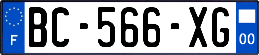 BC-566-XG