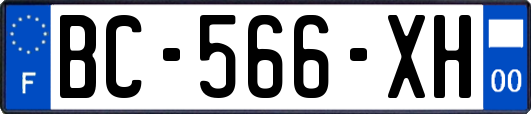 BC-566-XH