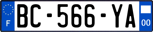 BC-566-YA