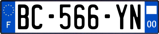 BC-566-YN