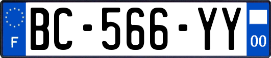 BC-566-YY