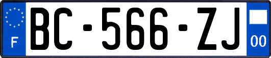 BC-566-ZJ