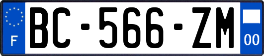 BC-566-ZM