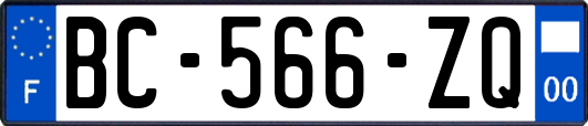 BC-566-ZQ