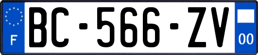 BC-566-ZV