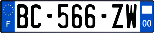 BC-566-ZW