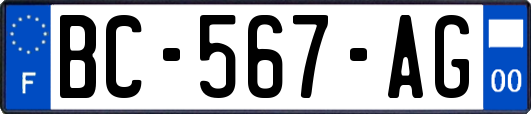 BC-567-AG