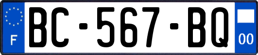 BC-567-BQ